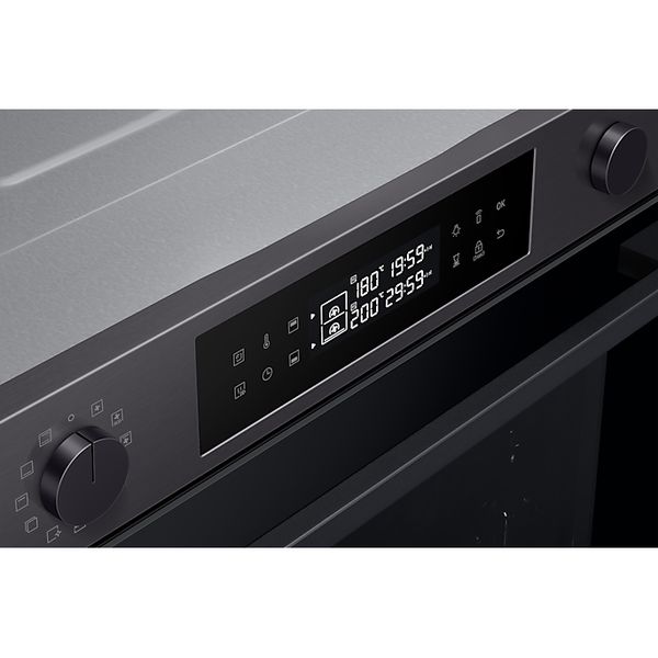 Samsung NV7B4450VAK Dual Cook Flex™ 