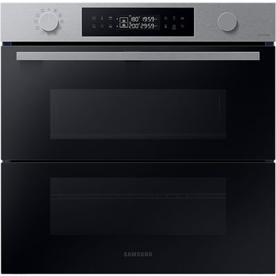 NV7B4550VAS Dual Cook™  