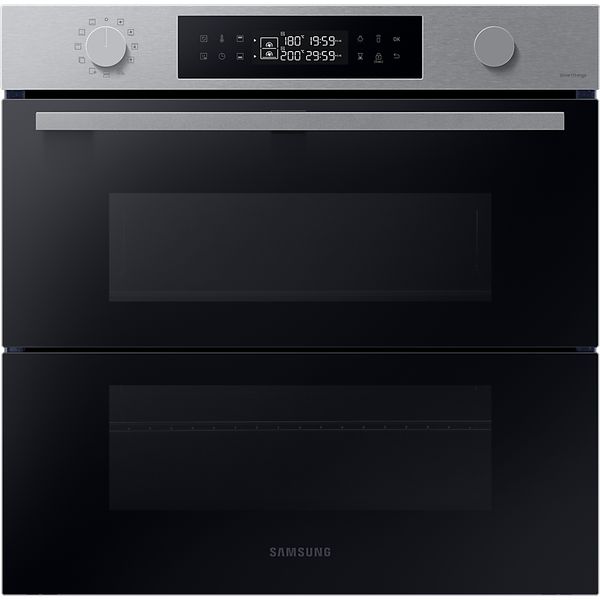 NV7B4550VAS Dual Cook™  