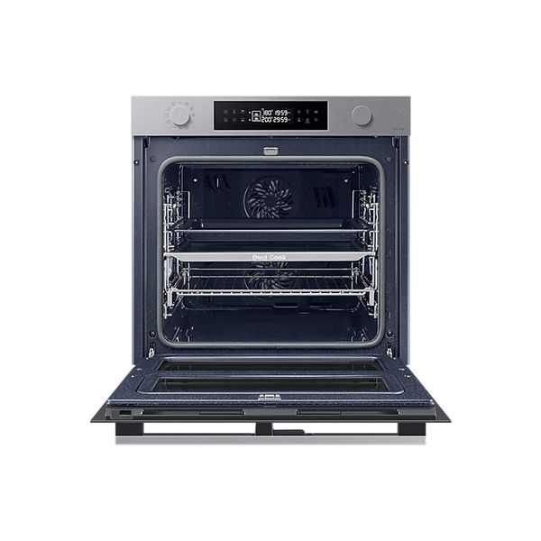 NV7B4550VAS Dual Cook™  