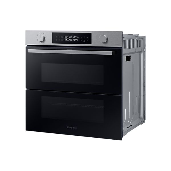 Samsung NV7B4550VAS Dual Cook™ 