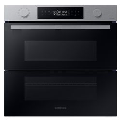 Samsung NV7B4540VAS Dual Cook Flex™ 