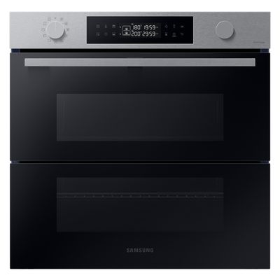 NV7B4540VAS Dual Cook Flex™   Samsung