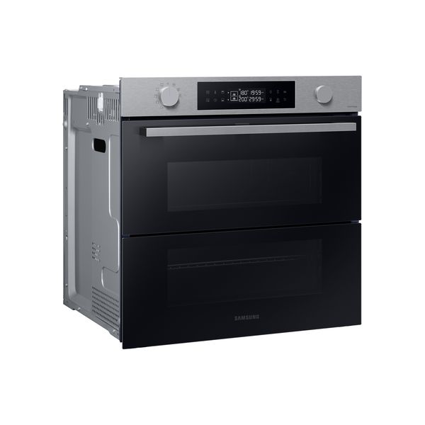 Samsung NV7B4540VAS Dual Cook Flex™ 