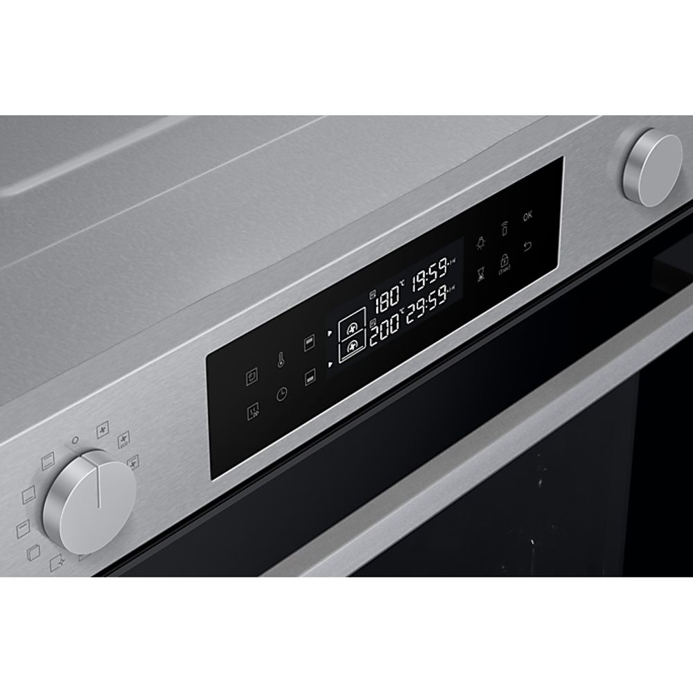 Samsung Oven NV7B4450VCS Dual Cook™