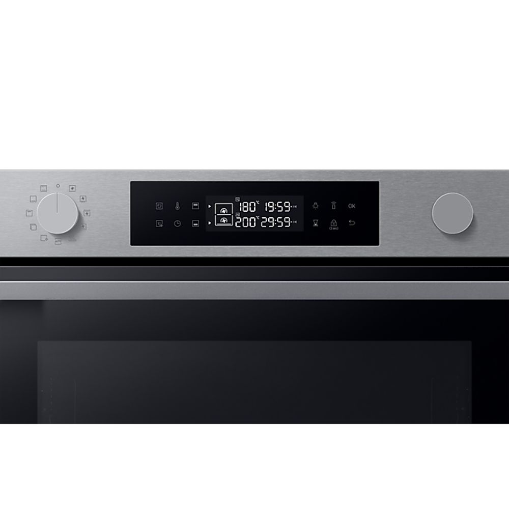 Samsung Oven NV7B4450VCS Dual Cook™