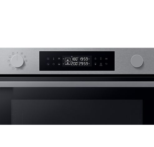 NV7B4440VCS Dual Cook™   Samsung