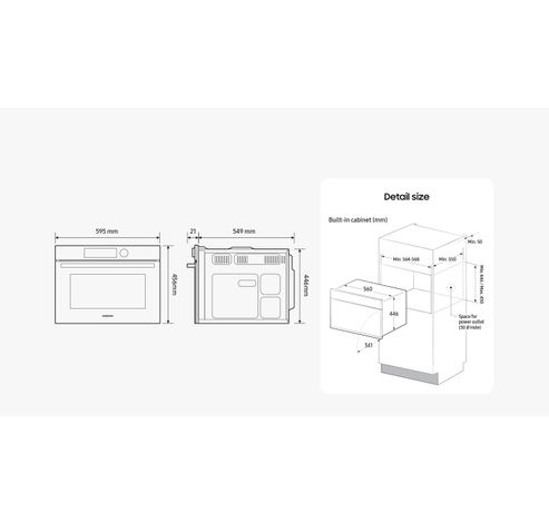 NQ5B5763DBK  Samsung