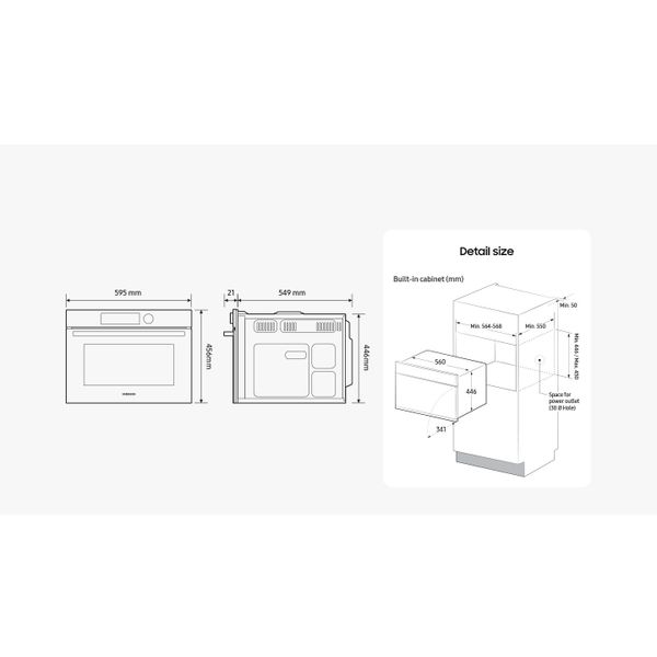 Samsung NQ5B5713GBK