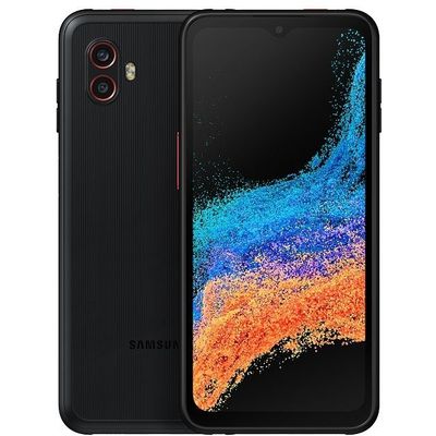 Galaxy Xcover 6 Pro zwart Enterprise Edition  Samsung