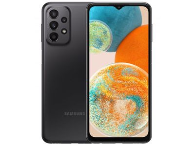 Galaxy a23 5g black