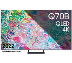 75inch QLED 4K Q70B (2022) Samsung