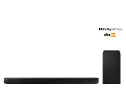 Cinematic Q-series soundbar HW-Q700B Samsung