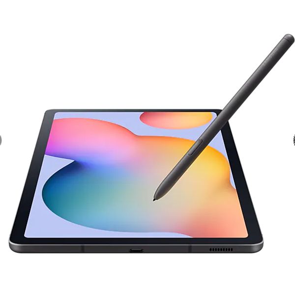 Samsung Galaxy Tab S6 Lite 128GB LTE (2022 Edition) - grijs