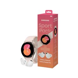 Samsung Galaxy Watch5 Starter Sport Pack Roze 