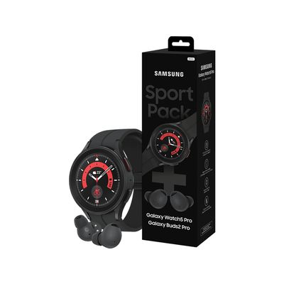 Galaxy Watch5 Pro Sport Pack  Samsung