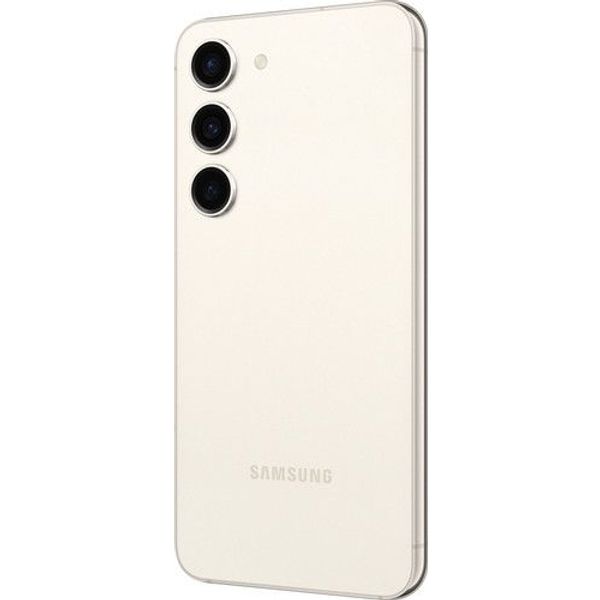 Samsung Galaxy S23 128GB Cream