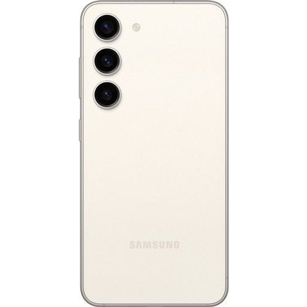 Samsung Galaxy S23 128GB Cream