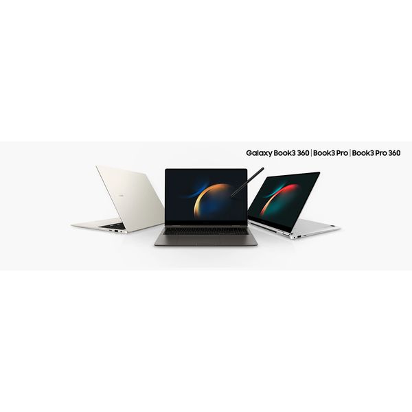 Samsung Galaxy Book3 360 15inch i5 16GB RAM 512GB SSD