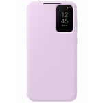 Galaxy S23+ Smart View Wallet Case Lavender 