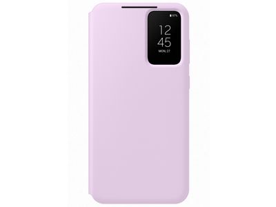 Galaxy S23+ Smart View Wallet Case Lavender