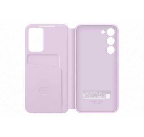 Galaxy S23+ Smart View Wallet Case Lavender  Samsung