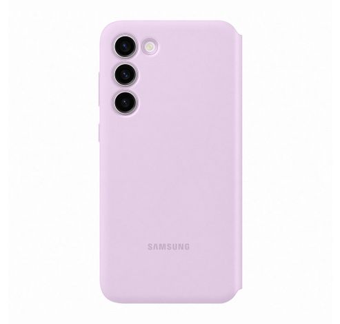 Galaxy S23+ Smart View Wallet Case Lavender  Samsung