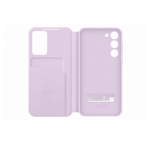 Galaxy S23+ Smart View Wallet Case Lavender  Samsung