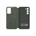 Samsung Galaxy S23+ Smart View Wallet Case Green