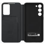 Galaxy S23+ Smart View Wallet Case Black 