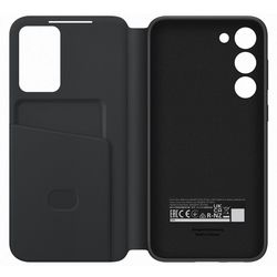 Galaxy S23+ Smart View Wallet Case Black Samsung