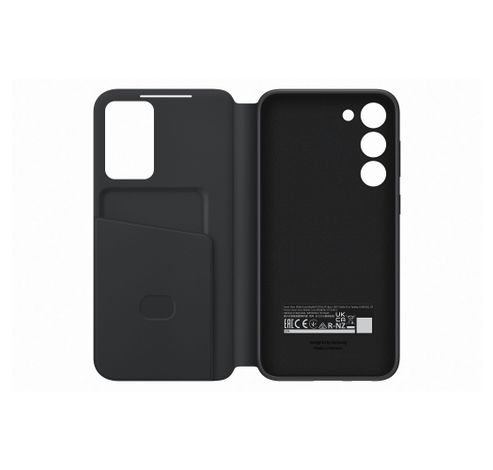 Galaxy S23+ Smart View Wallet Case Black  Samsung