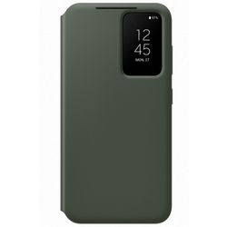 Galaxy S23 Smart View Wallet Case Green Samsung