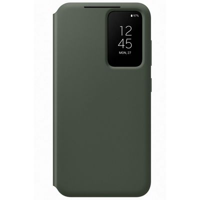 Galaxy S23 Smart View Wallet Case Green Samsung