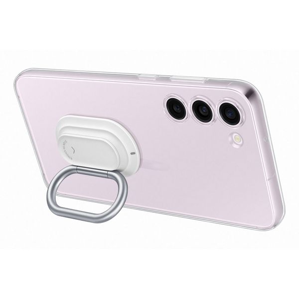 Samsung Galaxy S23+ Clear Gadget Case Transparent