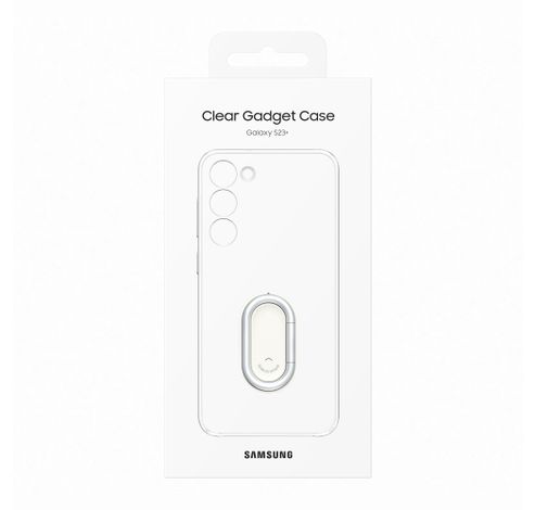 Coque Galaxy S23+ Clear Gadget Transparente  Samsung