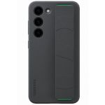 Galaxy S23 Silicone Grip Case Black 