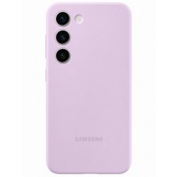 Galaxy S23 Silicone Case Lavender Samsung