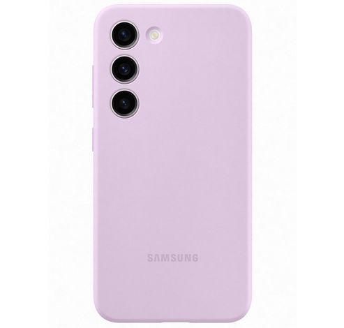 Galaxy S23 Silicone Case Lavender  Samsung