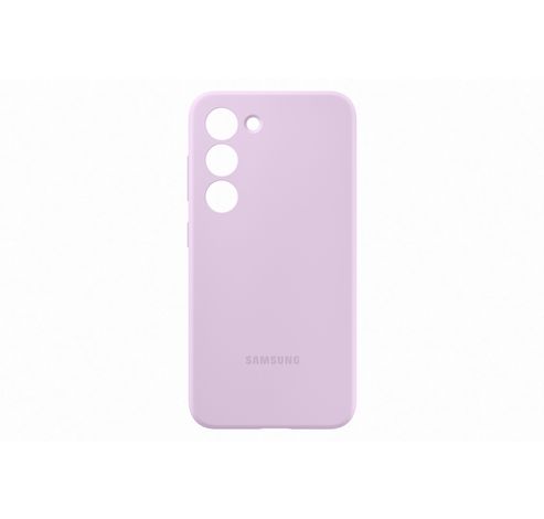 Galaxy S23 Silicone Case Lavender  Samsung