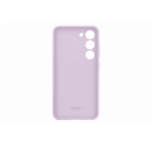 Galaxy S23 Silicone Case Lavender  Samsung