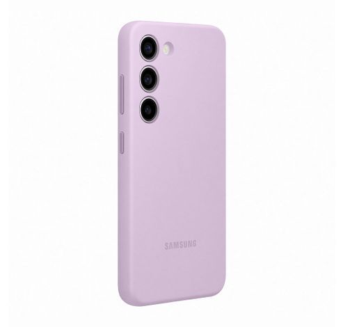 Galaxy S23 Silicone Case Lavender  Samsung