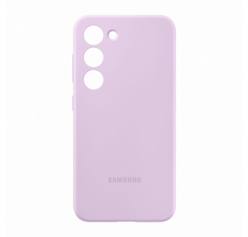 Galaxy S23 Silicone Case Lavender  Samsung