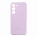 Samsung Galaxy S23 Silicone Case Lavender