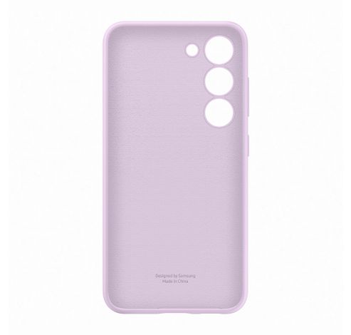 Galaxy S23 Silicone Case Lavender  Samsung