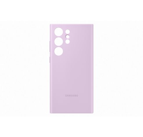 Galaxy S23 Ultra Silicone Case Lavender  Samsung