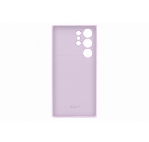 Galaxy S23 Ultra Silicone Case Lavender  Samsung