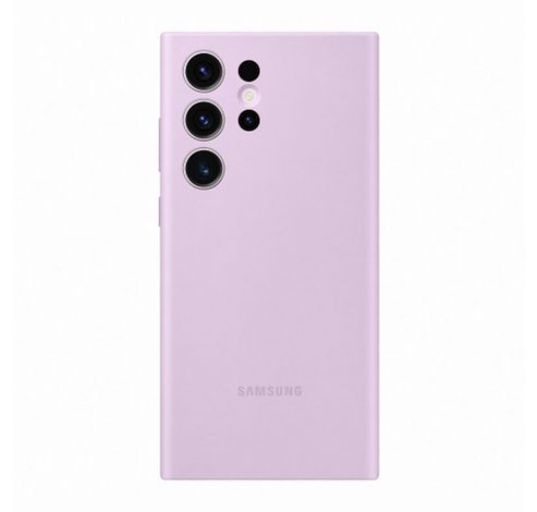 Galaxy S23 Ultra Silicone Case Lavender  Samsung