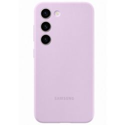 Samsung Galaxy S23+ Silicone Case Lavender