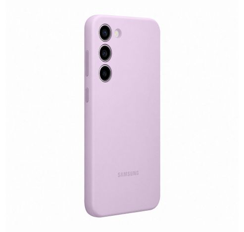 Galaxy S23+ Silicone Case Lavender  Samsung